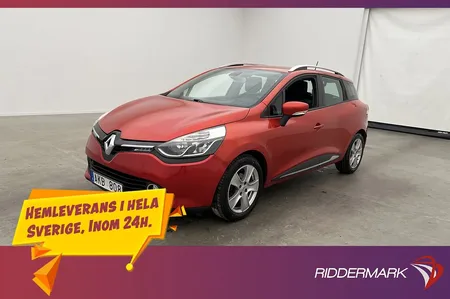 Renault Clio Sport Tourer