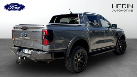 Ford Ranger PHEV Demo WILDTRAK DOUBLE CAB / Se utrustning