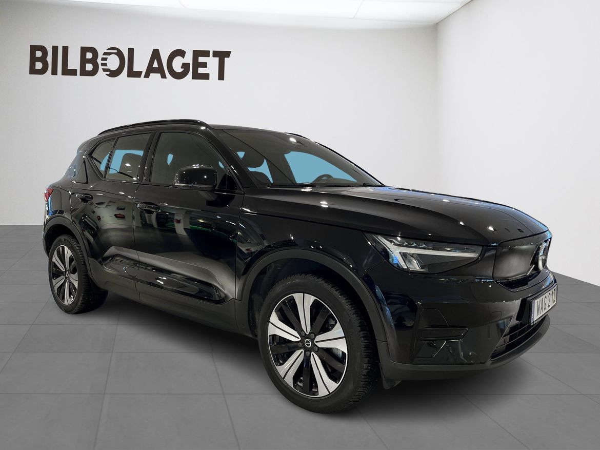 Volvo XC40 2023 - miniatyr 6