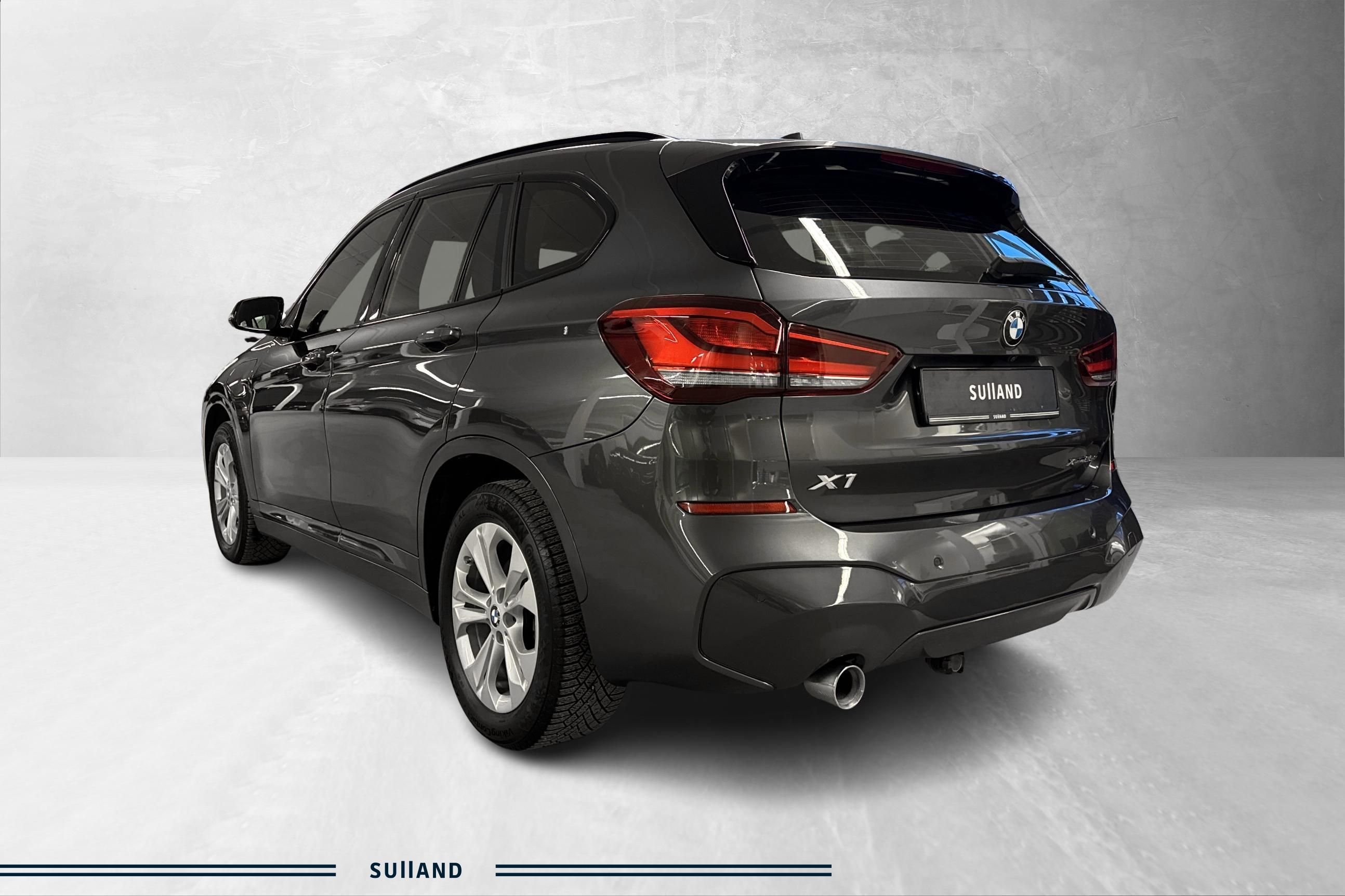 Thumnail bilde 2 av BMW X1 xDrive25e