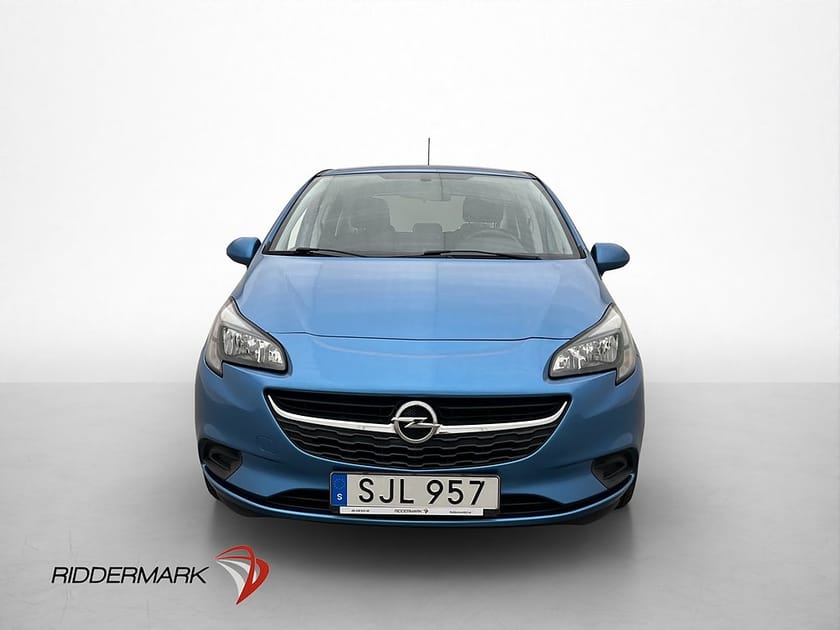 Bild 2 av Opel Corsa 1.4 90hk Enjoy P-Sensorer Rattvärme Farthållare