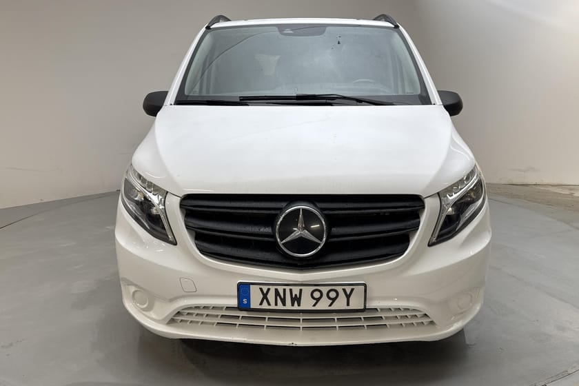 Bild 5 av Mercedes-Benz Vito 116 CDI 3.0t W640 (163hk) Backkamera Navi Drag