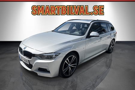 BMW 320d xDrive Touring Steptronic M Sport Panorama H/K