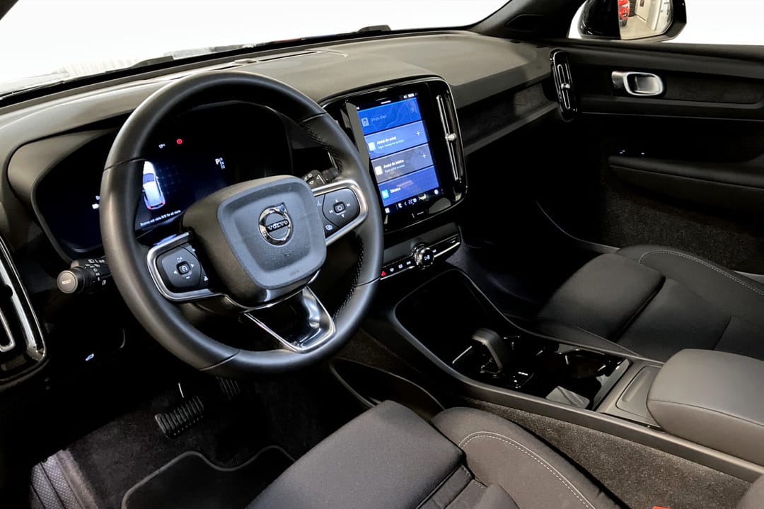 Volvo XC40 Recharge Single Motor