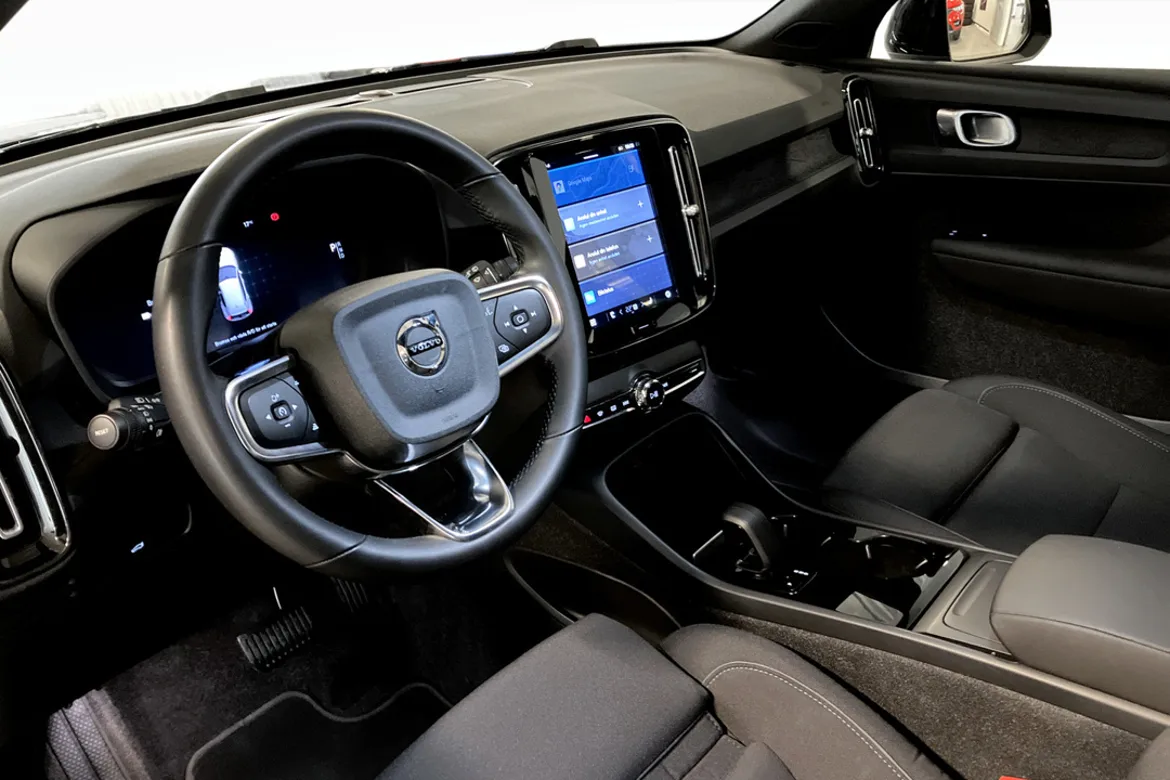 Volvo XC40 Recharge Single Motor