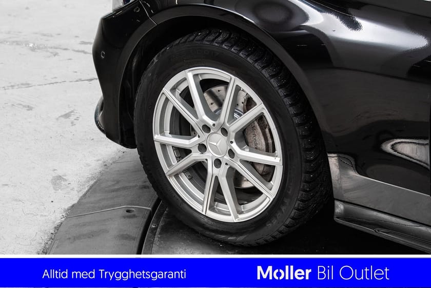 Bilde 5 av Mercedes-Benz C 200 T 4MATIC C200T