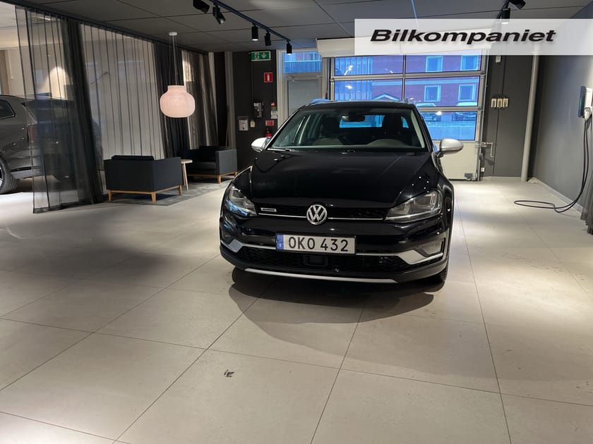 Bild 1 av Volkswagen Golf Alltrack 1,8 B 4-Motion