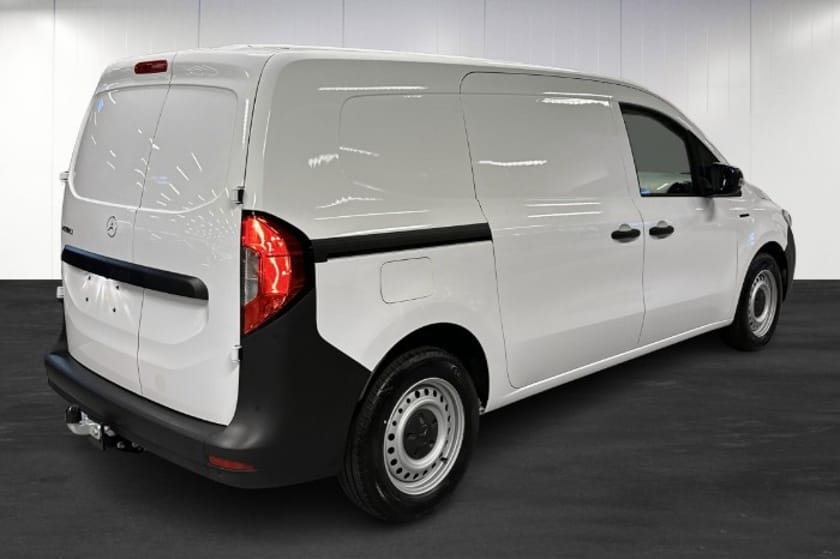 Bild 3 av Mercedes-Benz eCitan 112 SKÅP L2 | Backkamera | Mbux | Drag |
