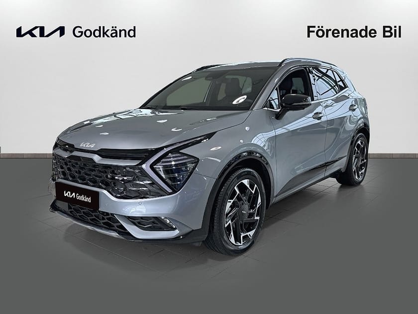 Bild 1 av Kia Sportage PHEV PLUG-IN HYBRID AUT AWD GT-LINE | GODKÄND