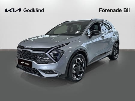 Kia Sportage PHEV PLUG-IN HYBRID AUT AWD GT-LINE | GODKÄND