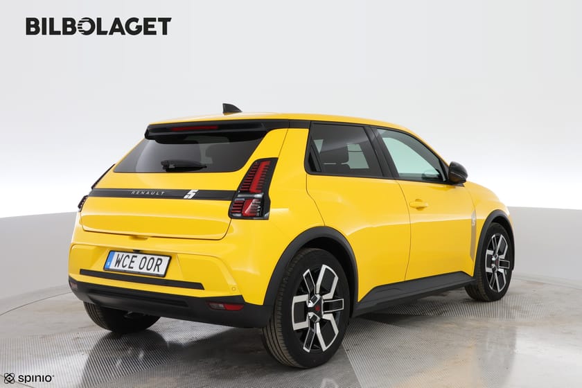 Bild 4 av Renault 5 E-Tech Techno 52kWh