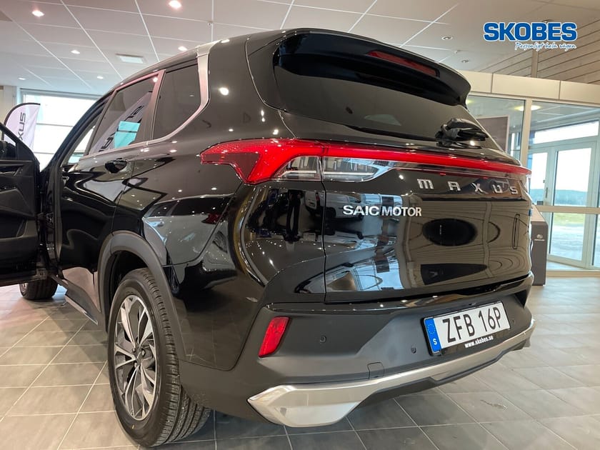 Bild 4 av Maxus Euniq 6 177 70kWh Exclusive SUV