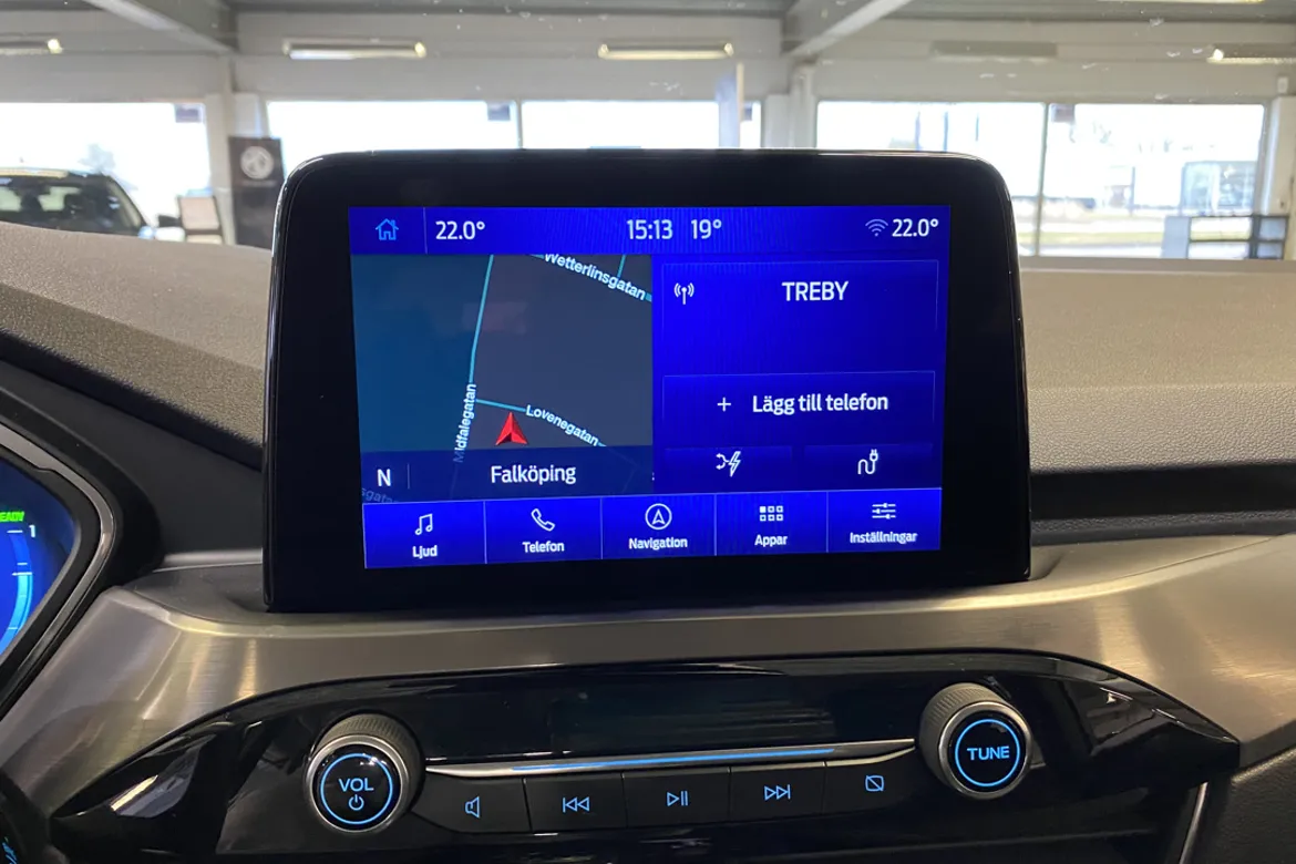 Ford Kuga Plug-In Hybrid