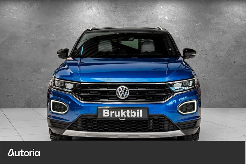 Bilde 3 av Volkswagen T-Roc sp.excl 190 tdi 4m dsg*