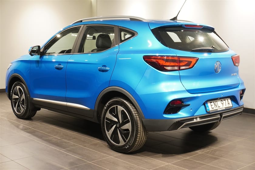 Bild 3 av MG ZS EV Long Range Luxury Panorama 360° Läder