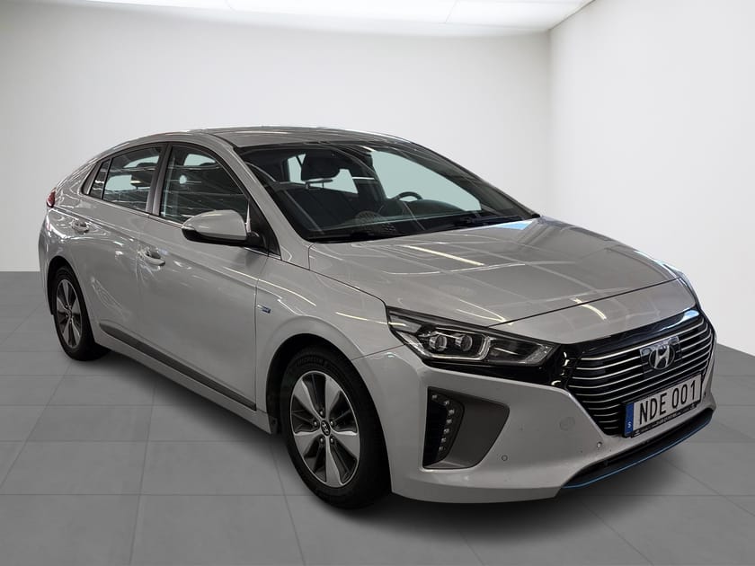 Bild 5 av Hyundai Ioniq Plug-in 