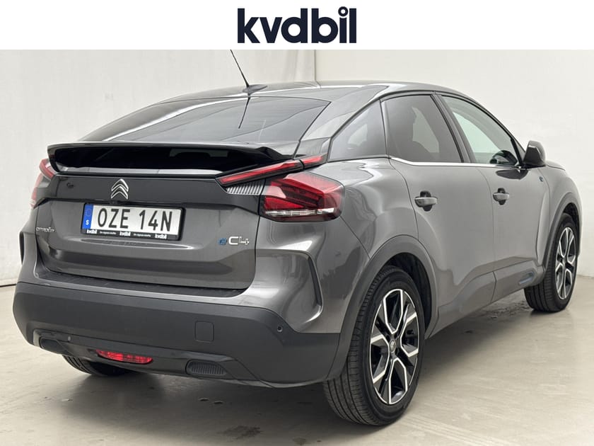 Bild 3 av Citroën ë-C4 e-C4 50 kWh (136hk) Shine