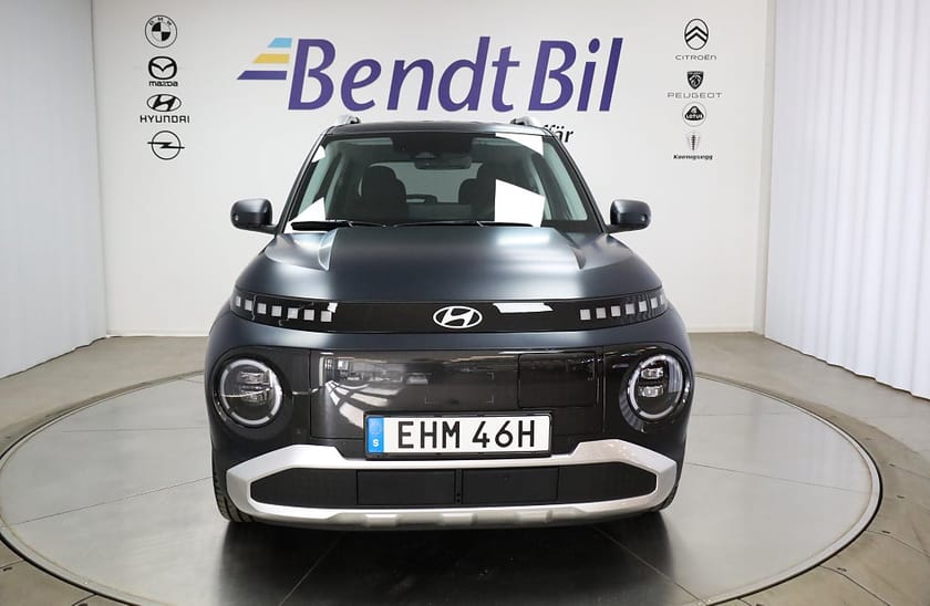 Bild 2 av Hyundai Inster Long Range Advanced | Adaptiv farth. | Backkamera
