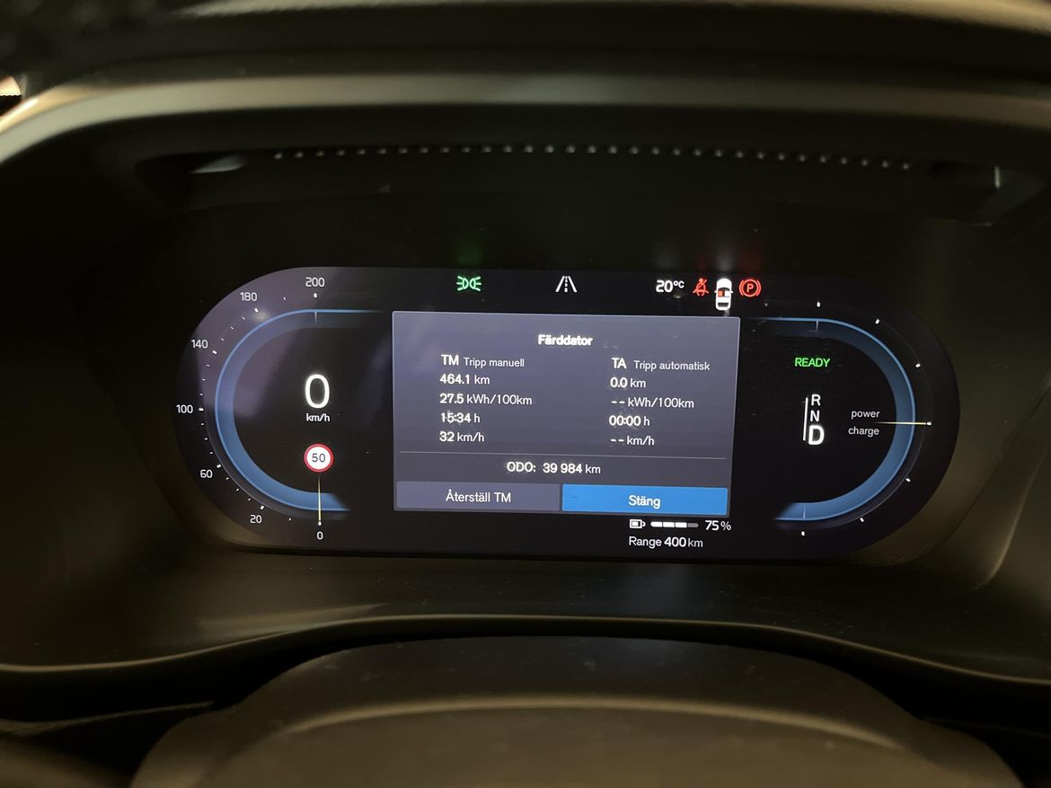 Volvo XC40 2024 - miniatyr 16