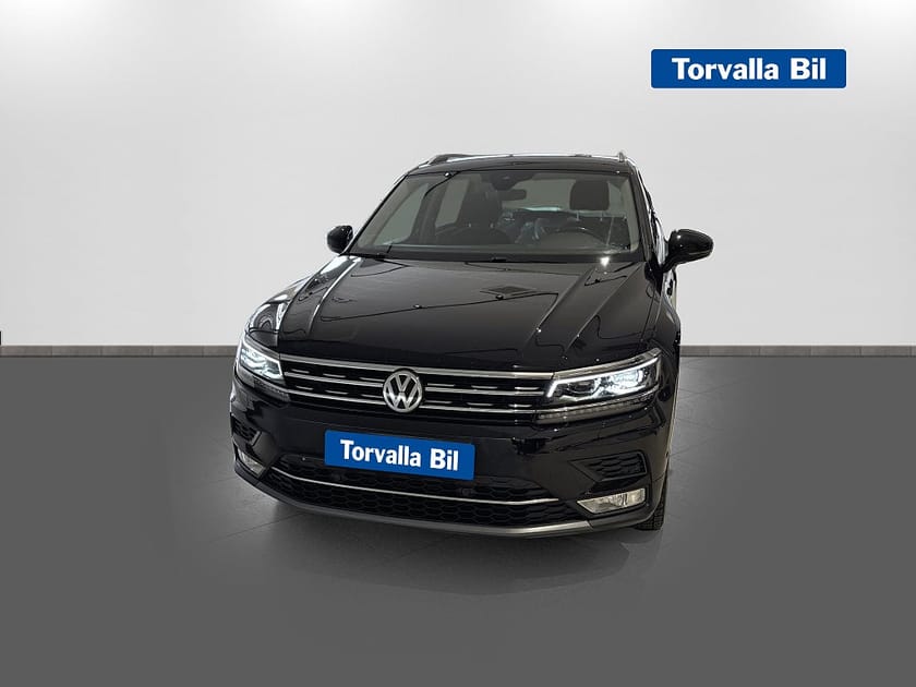 Bild 2 av Volkswagen Tiguan 2.0 TDI DPF SCR BMT 4Motion GT inkl.V-Hjul