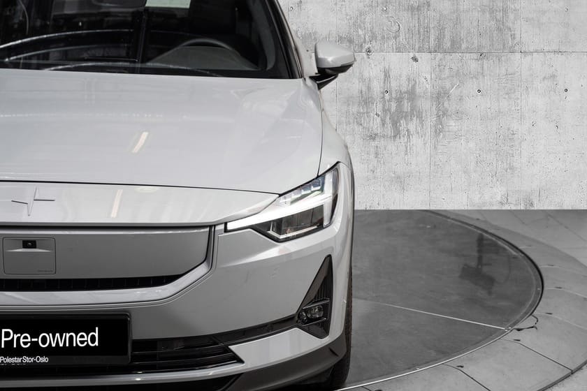 Bilde 5 av Polestar 2 Long Range Dual Motor | Plus | Pilot | Klima
