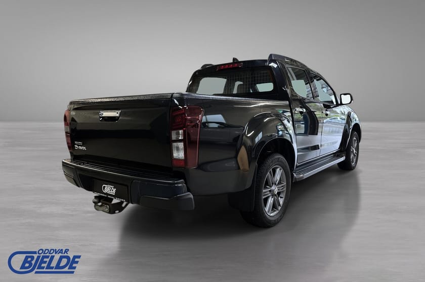 Bilde 5 av Isuzu D-Max Dobbelcab 1,9 Dobbel Cab Premium 4d aut