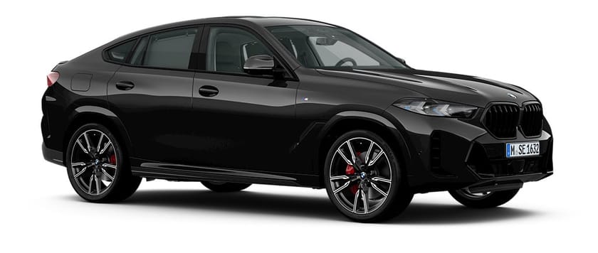 Bild 1 av BMW X6 xDrive30d xDrive 30d M Sport