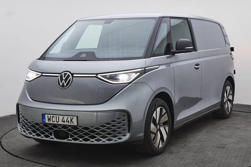 Bild 2 av Volkswagen ID. Buzz Cargo 82kWh batteri, 286hk