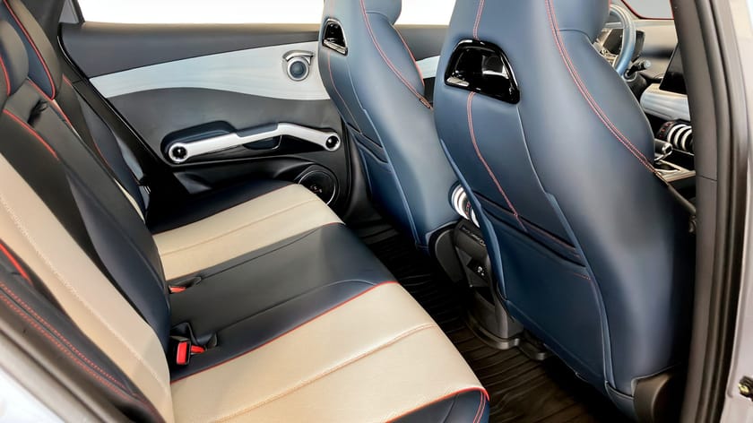 Bild 5 av BYD Atto 3 Extended Range DESIGN