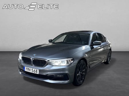BMW 530d xDrive Sedan