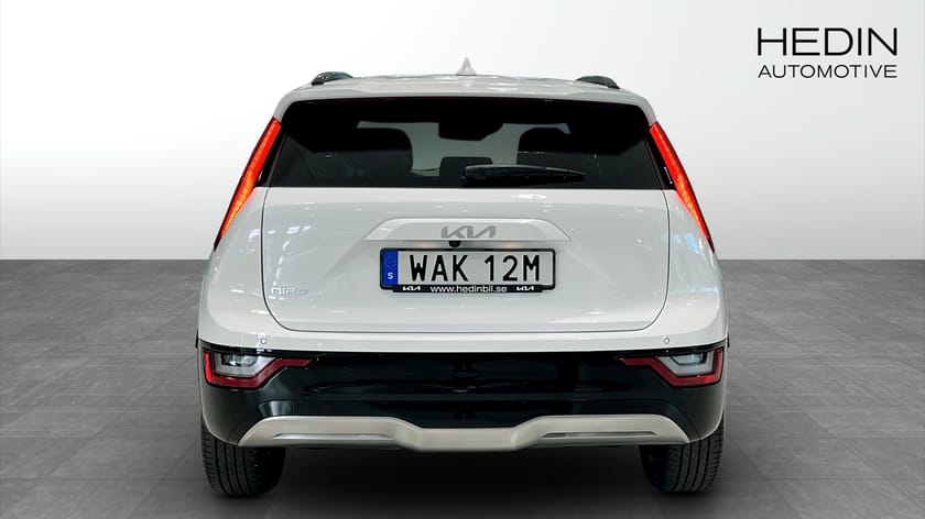 Bild 5 av Kia Niro EV Advance Plus