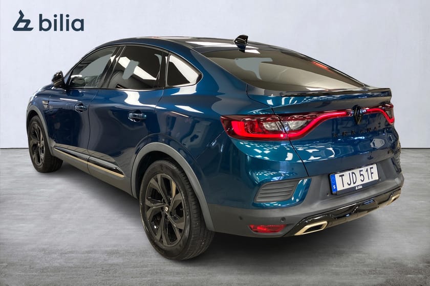 Bild 2 av Renault Arkana E-TECH 145 HEV engineered