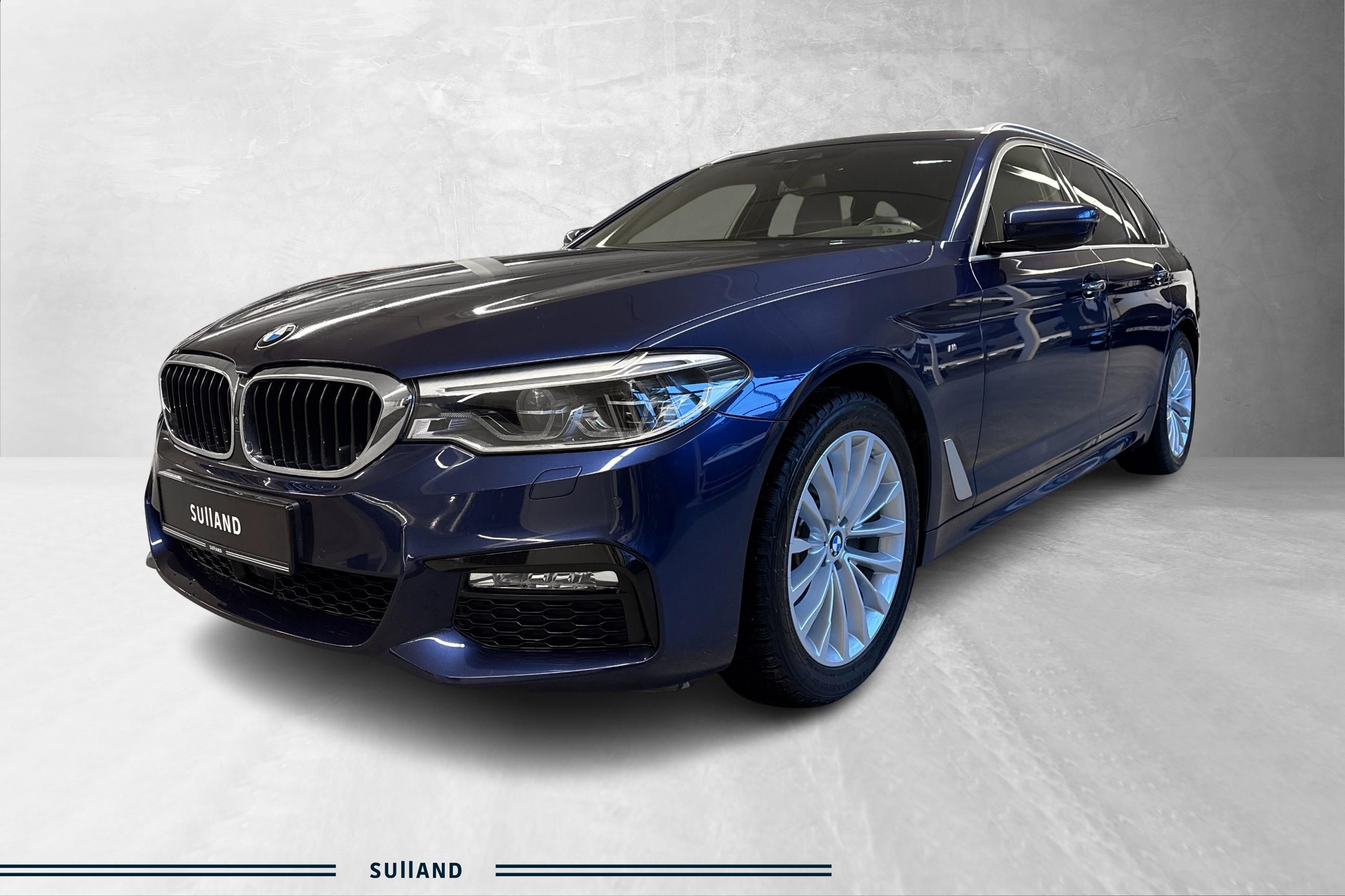 BMW 520d xDrive Touring