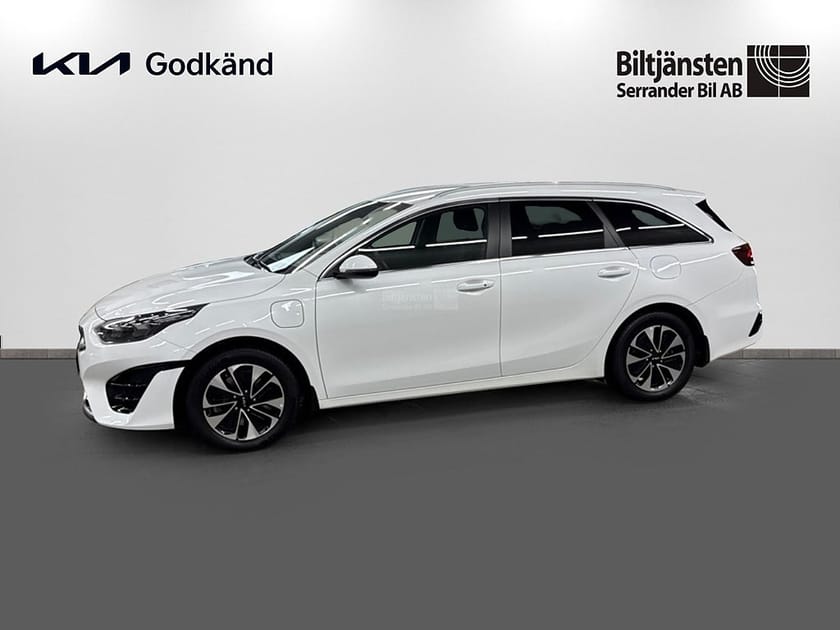 Bild 4 av Kia Ceed Sportswagon Plug-in Hybrid SW DCT Action