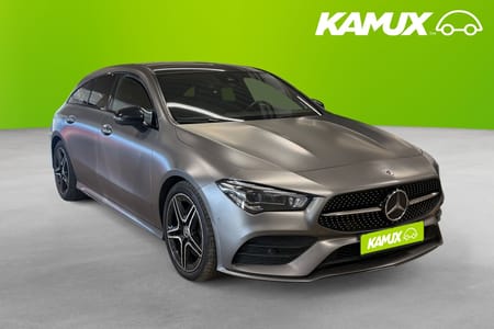 Mercedes-Benz CLA 220 d 4MATIC Shooting Brake