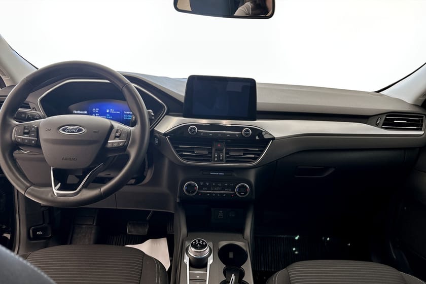 Bild 4 av Ford Kuga Plug-In Hybrid 