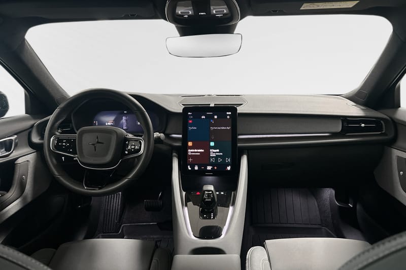 Polestar 2 Long Range Single Motor