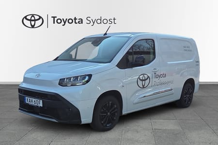Toyota ProAce City Electric