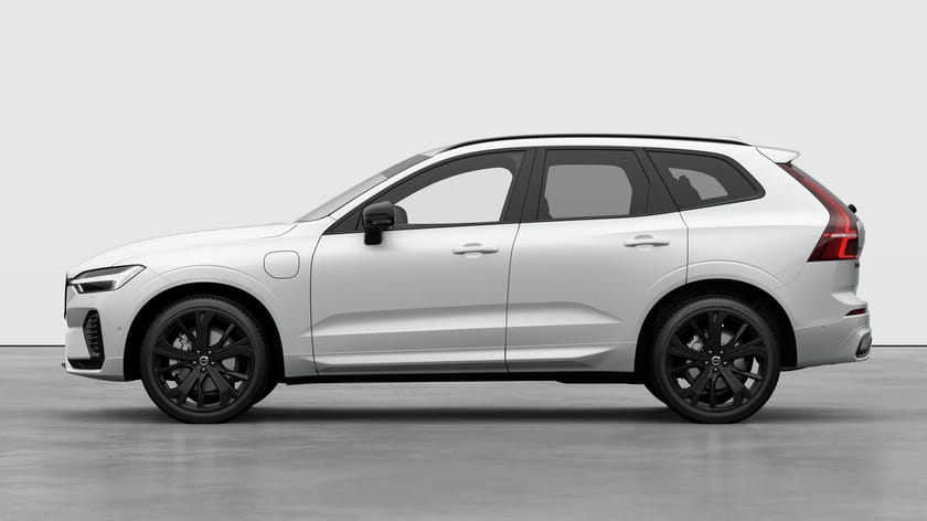 Bild 4 av Volvo XC60 T6 Plus Black Nordic Edition