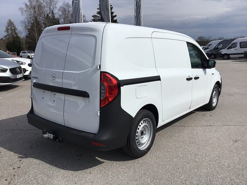 Bild 3 av Mercedes-Benz eCitan 112 Skåp L2