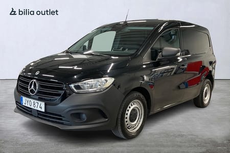 Mercedes-Benz Citan 112 CDI DCT Euro 6