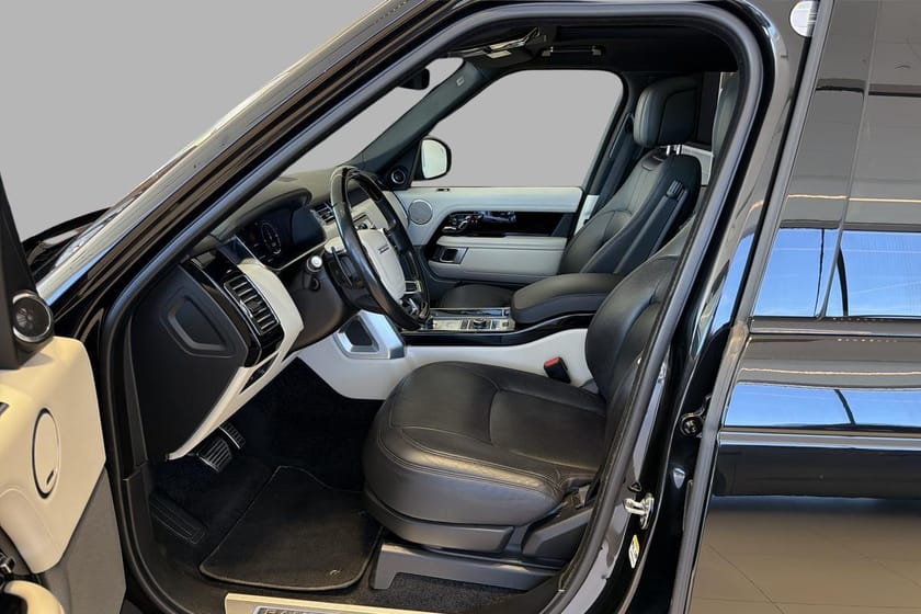 Bilde 5 av Land Rover Range Rover P400e Vogue/P400e/Headup/Luft/Webasto/Softclose/360kam/App