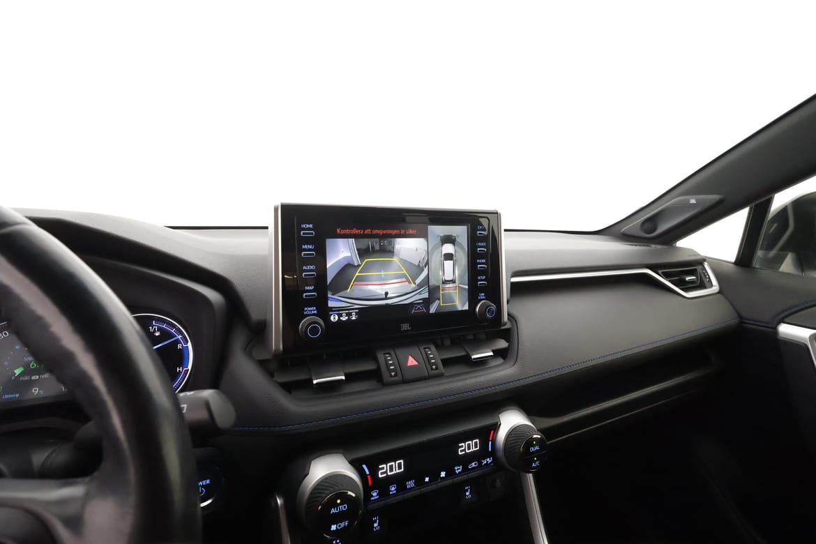 Toyota RAV4 2019 - miniatyr 13