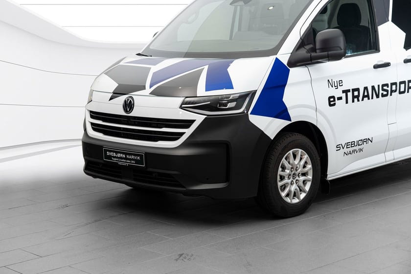 Bilde 2 av Volkswagen e-Transporter E-tra kort pluss 218 rwd**