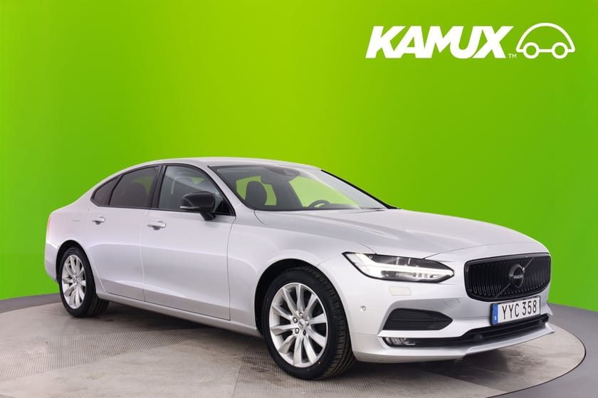 Bild 1 av Volvo S90 D4 Polestar Performance 200hk GPS 4-Zon Värm Keyless Rattvärm