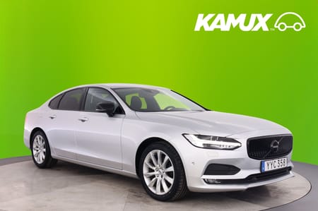 Volvo S90 D4 Polestar Performance 200hk GPS 4-Zon Värm Keyless Rattvärm