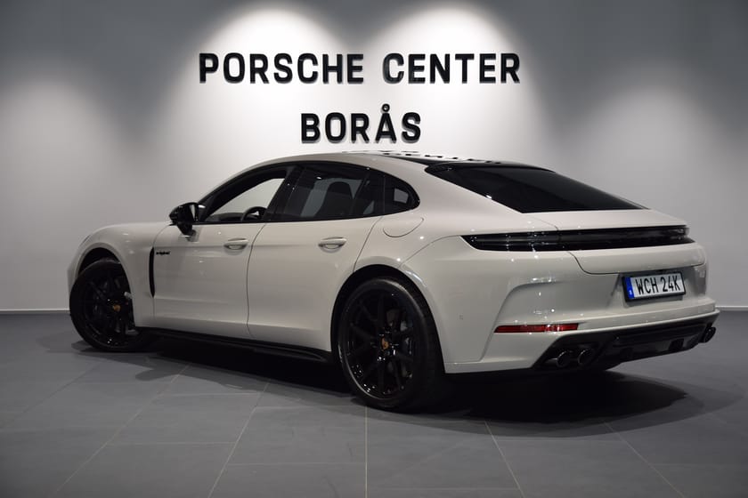 Bild 3 av Porsche Panamera 4 E-Hybrid 4-Hybrid
