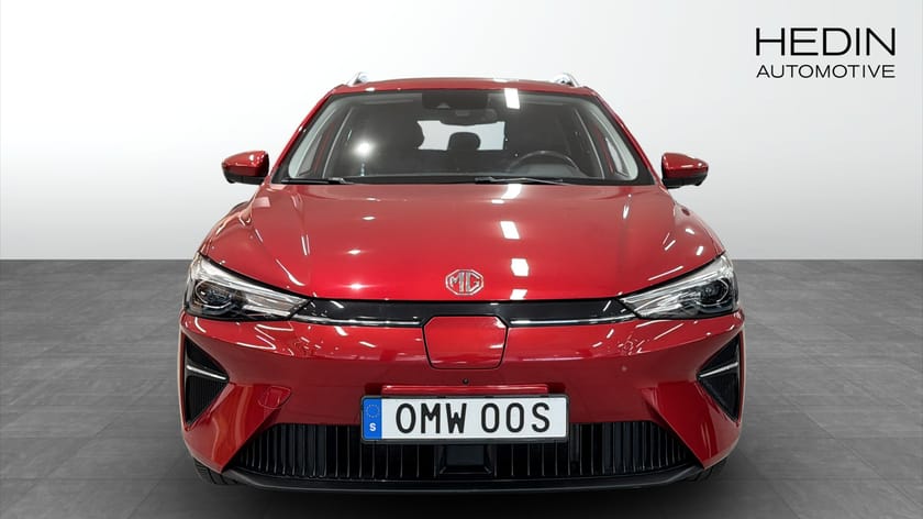 Bild 2 av MG 5 Standard Range SR Luxury 177hk, 2022 Laddkort 15.000kr ingår