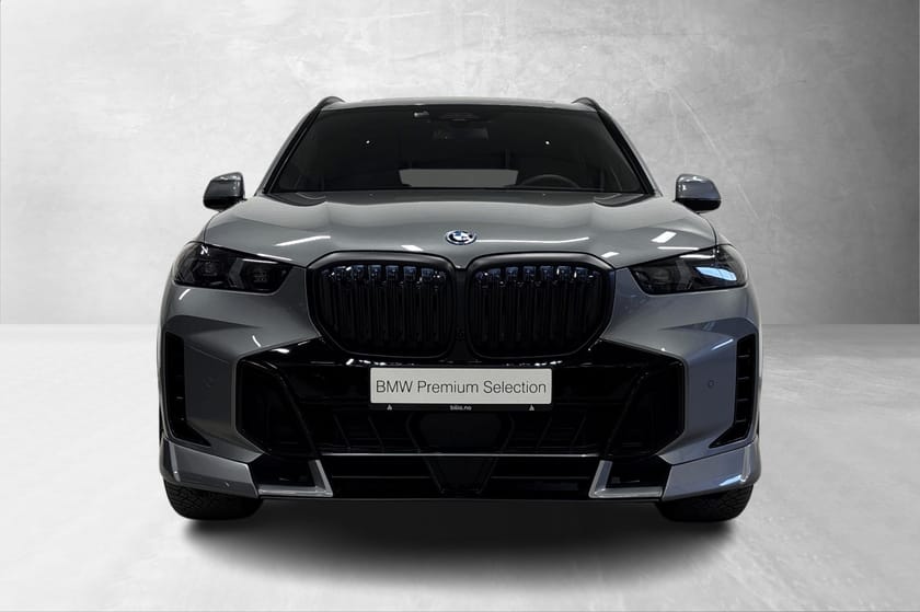 Bilde 2 av BMW X5 xDrive50e xDrive50e, M-Sport PRO,4 hjulsstyring, B/W, Soft Close