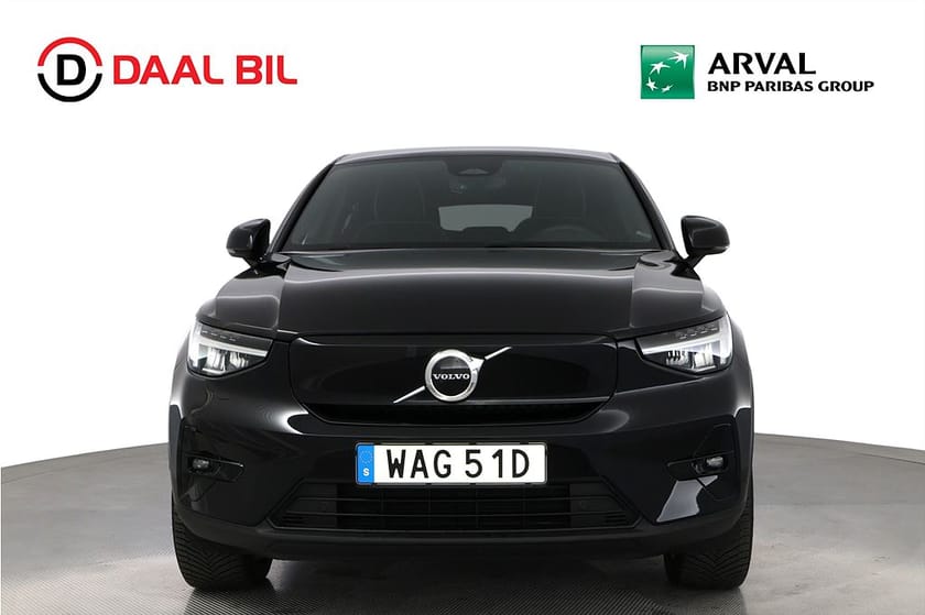 Bild 3 av Volvo C40 Recharge 69 kWh 231HK PLUS PRIVAT/FÖRETAGSLEASING